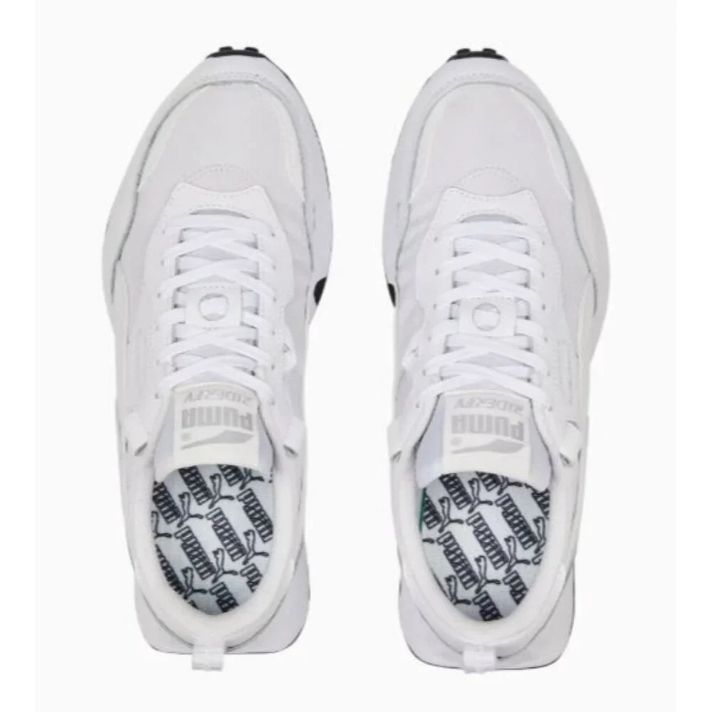 Puma old meets